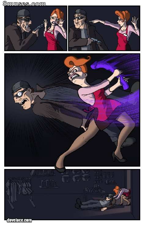 DovSherman - Dovlace — page 20