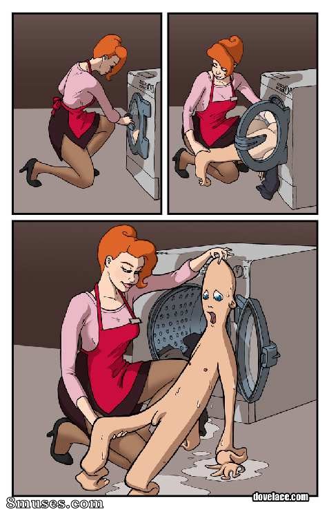 DovSherman - Dovlace — page 22