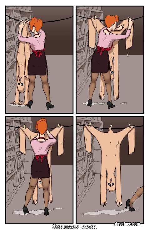 DovSherman - Dovlace — page 23