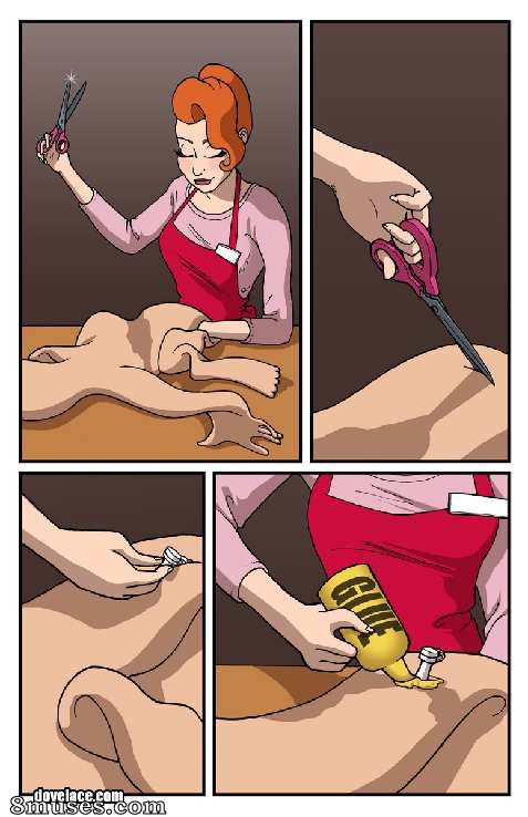DovSherman - Dovlace — page 26