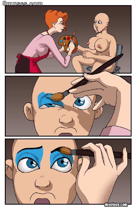 DovSherman - Dovlace — page 28