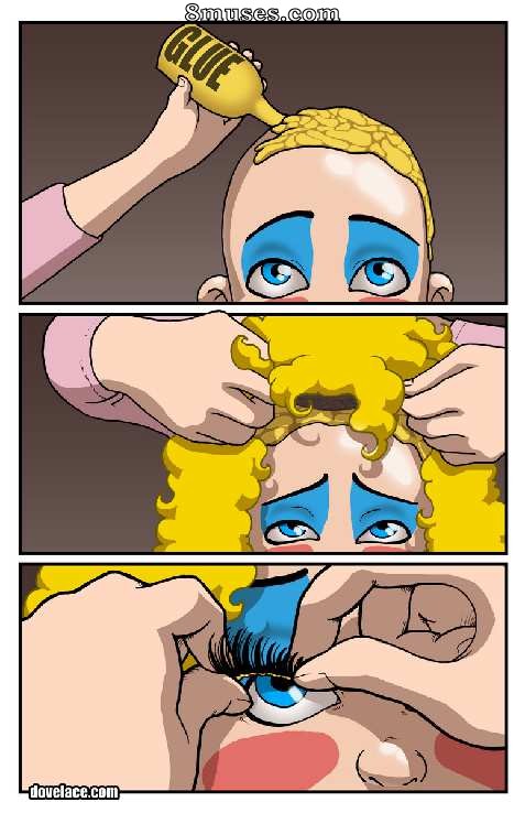DovSherman - Dovlace — page 31