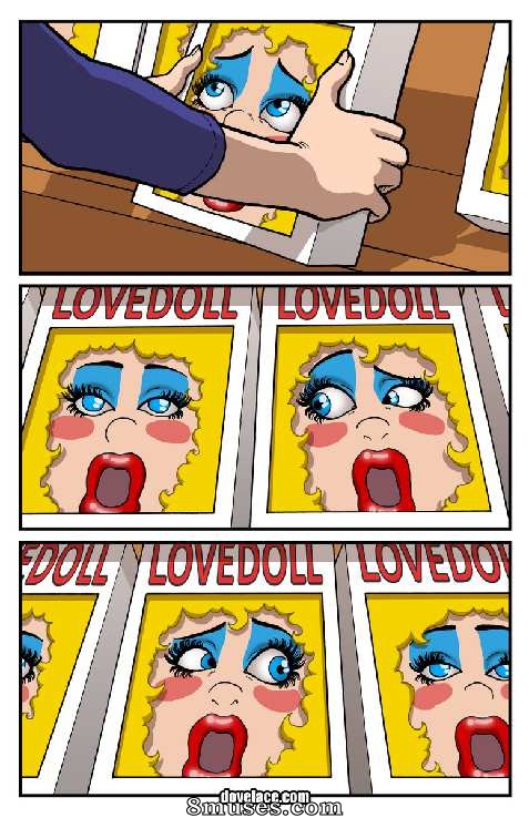 DovSherman - Dovlace — page 37