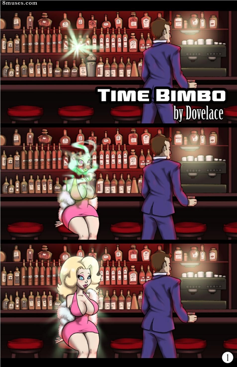 DovSherman - Dovlace — page 41