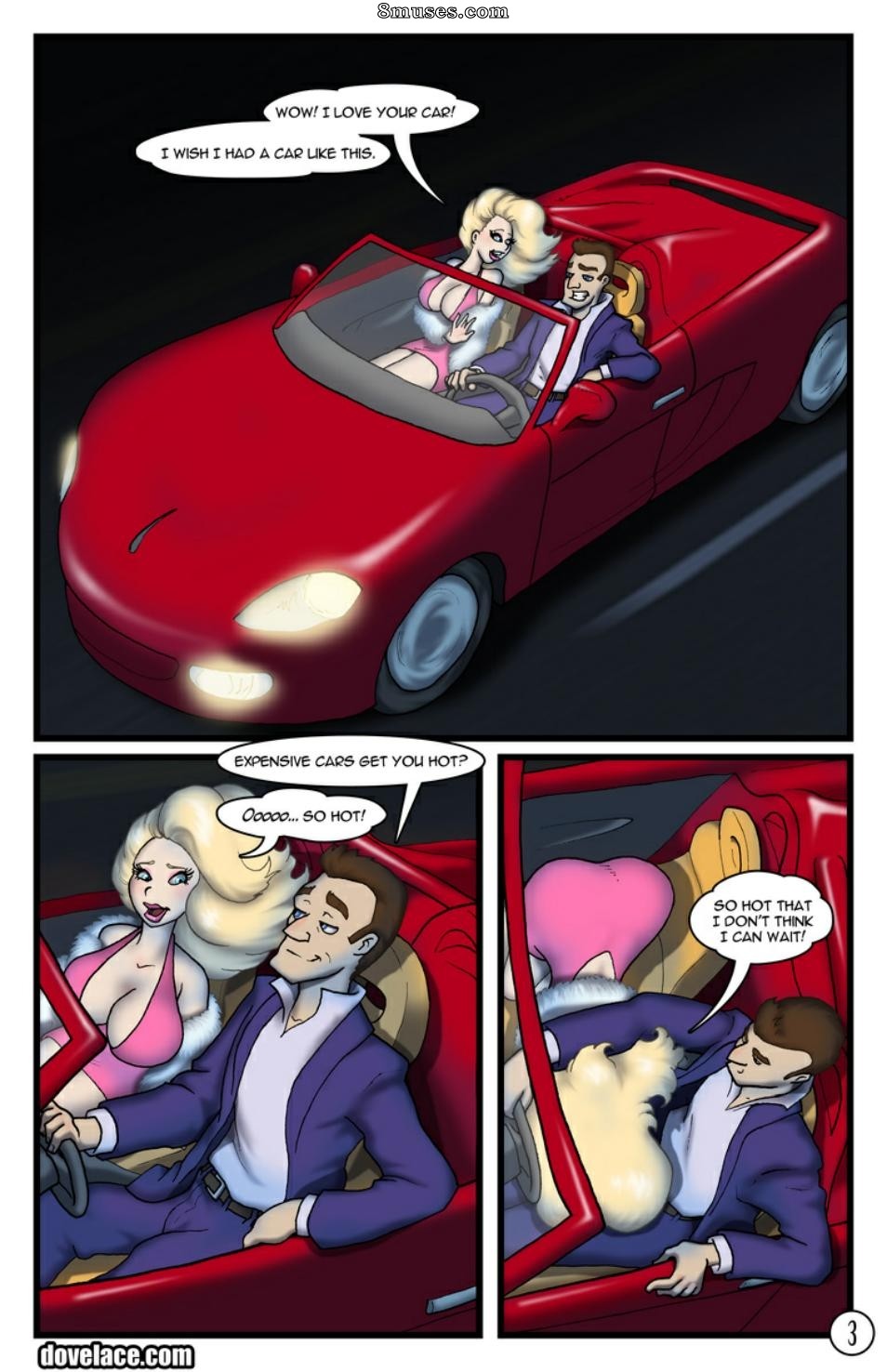 DovSherman - Dovlace — page 43