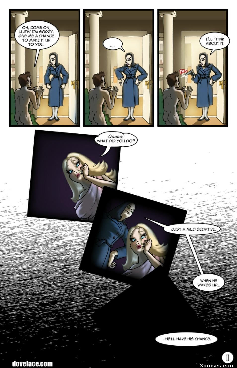 DovSherman - Dovlace — page 51