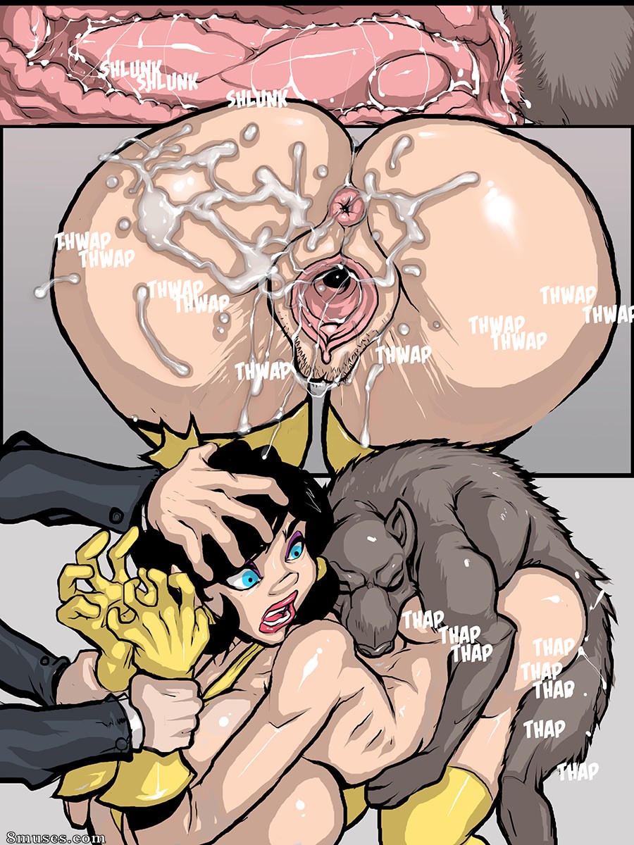 Dr. Girlfriend Comic — page 5