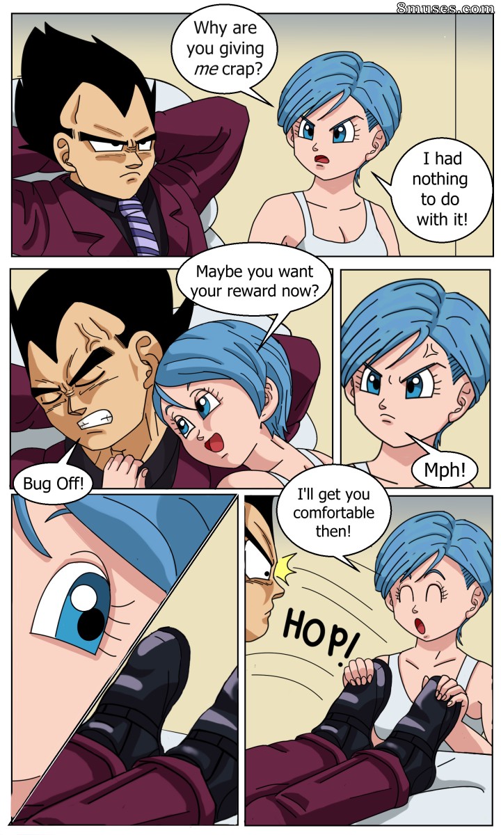 Dragon Ball Z — page 14