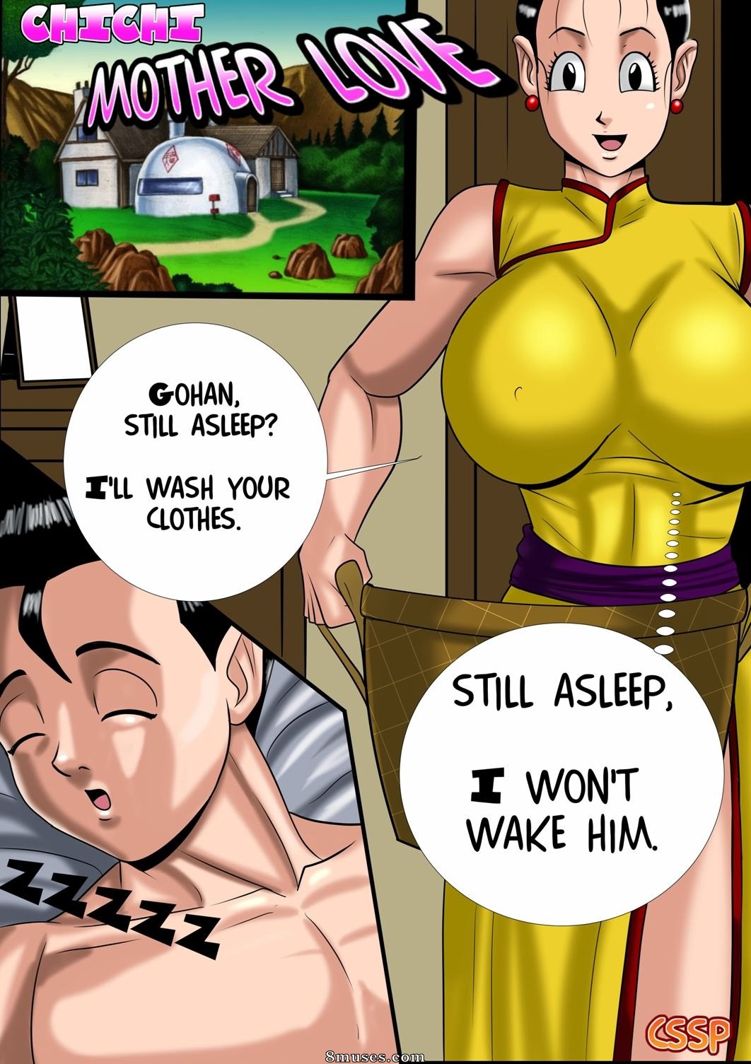 Dragon Ball Z — page 19