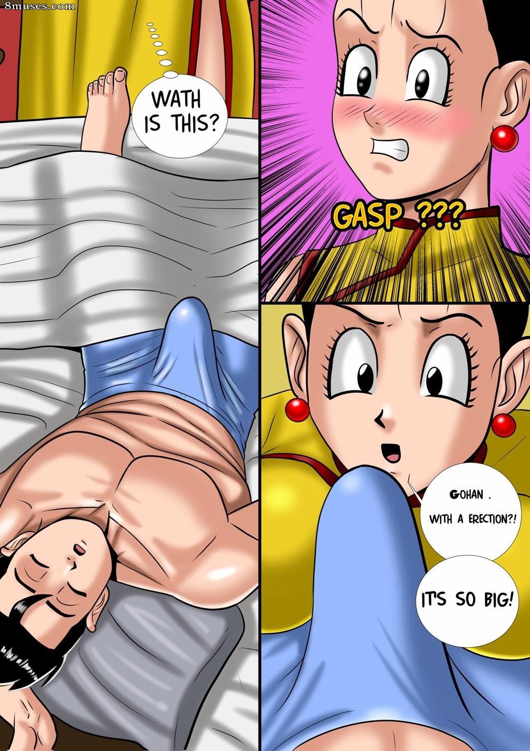 Dragon Ball Z — page 20