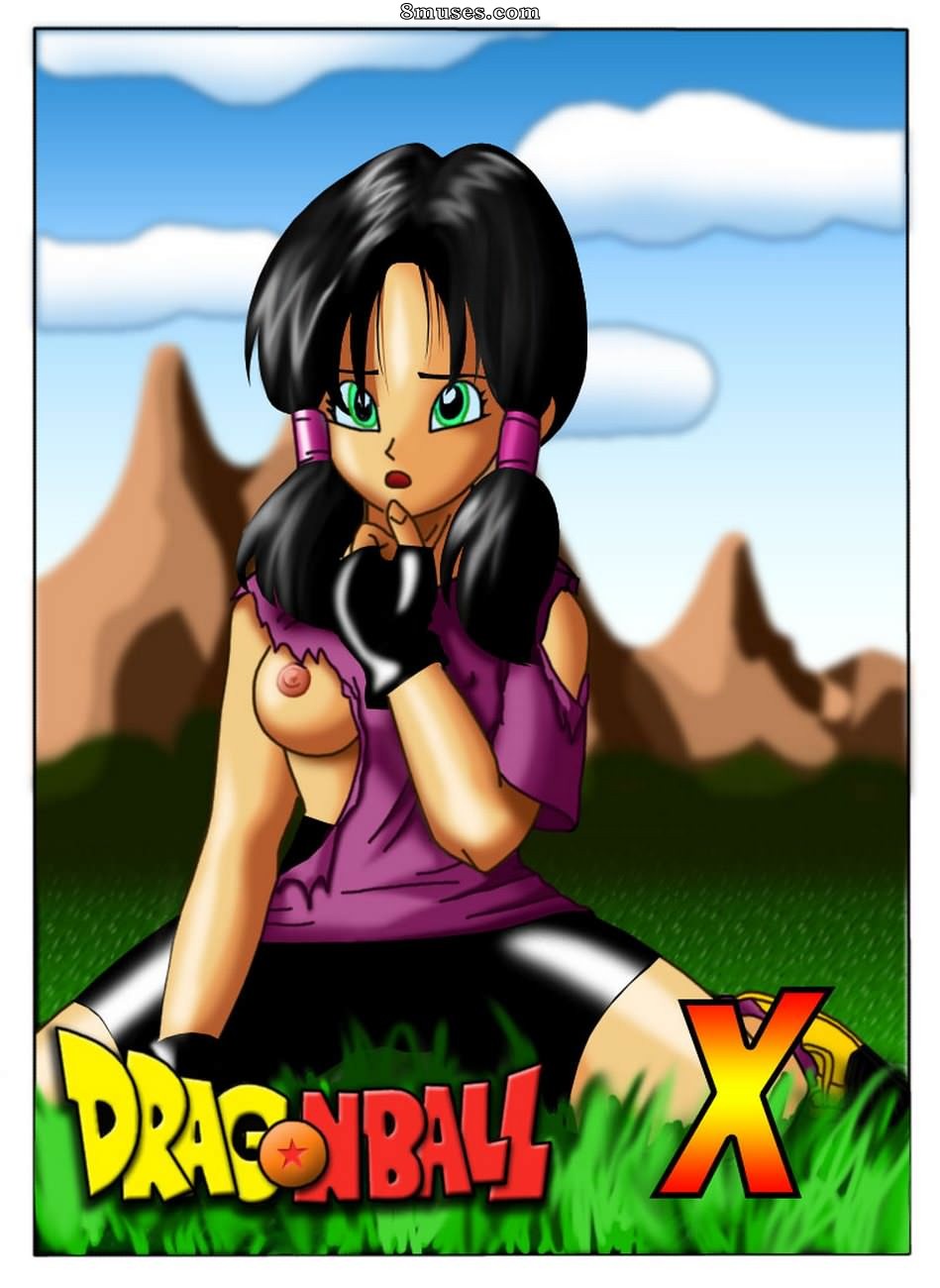Dragon Ball Z — page 31