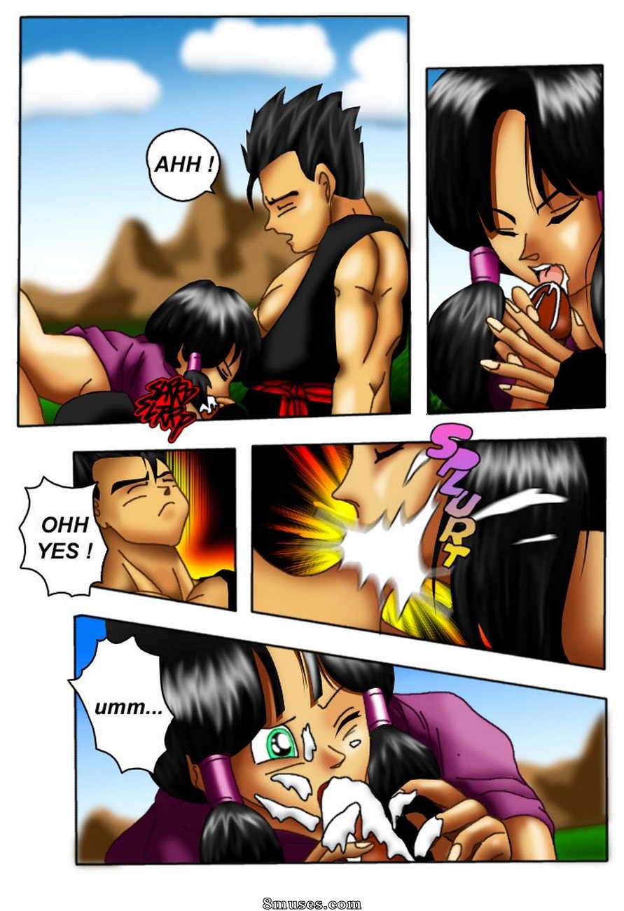 Dragon Ball Z — page 33