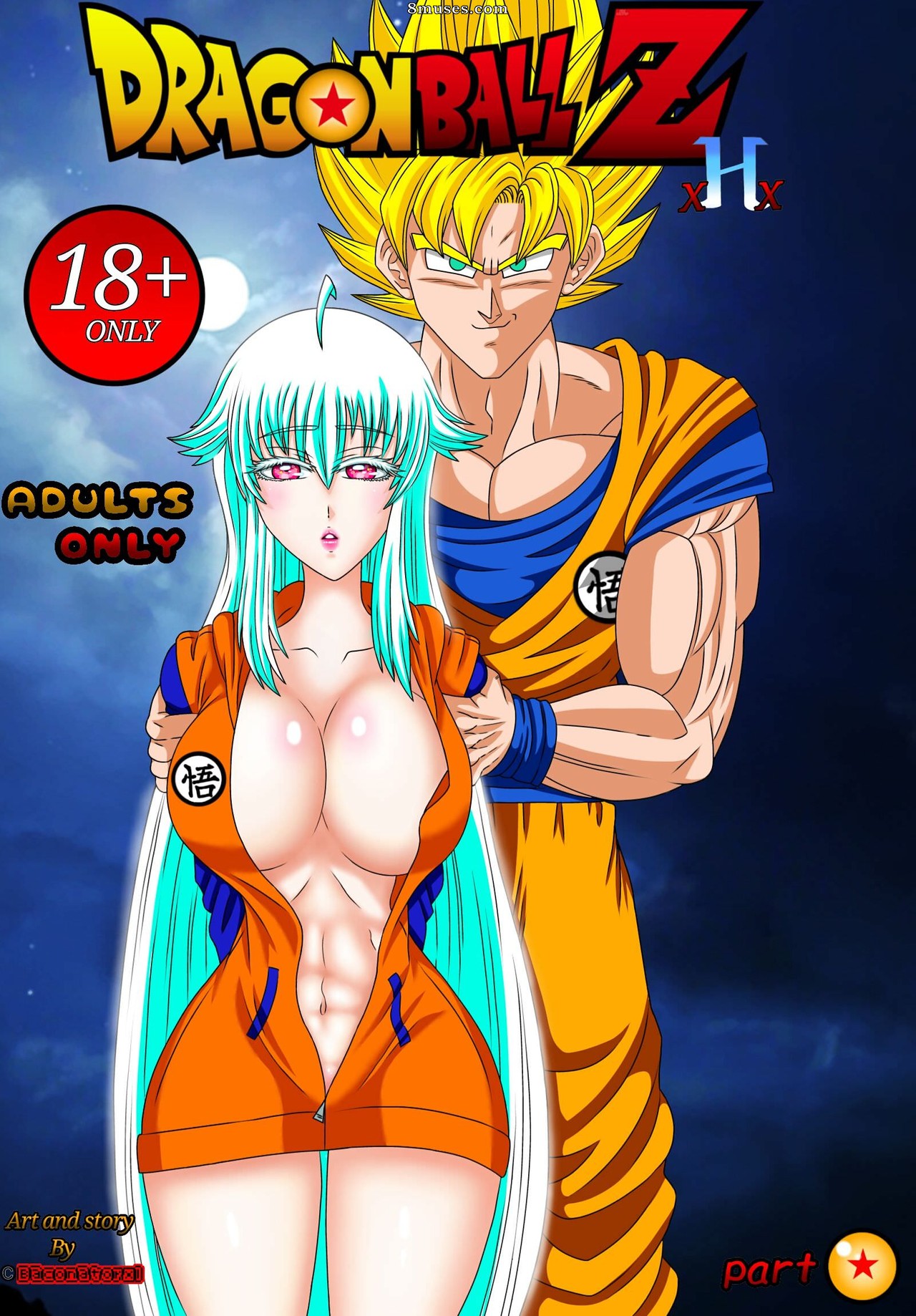 Dragon Ball Z — page 40
