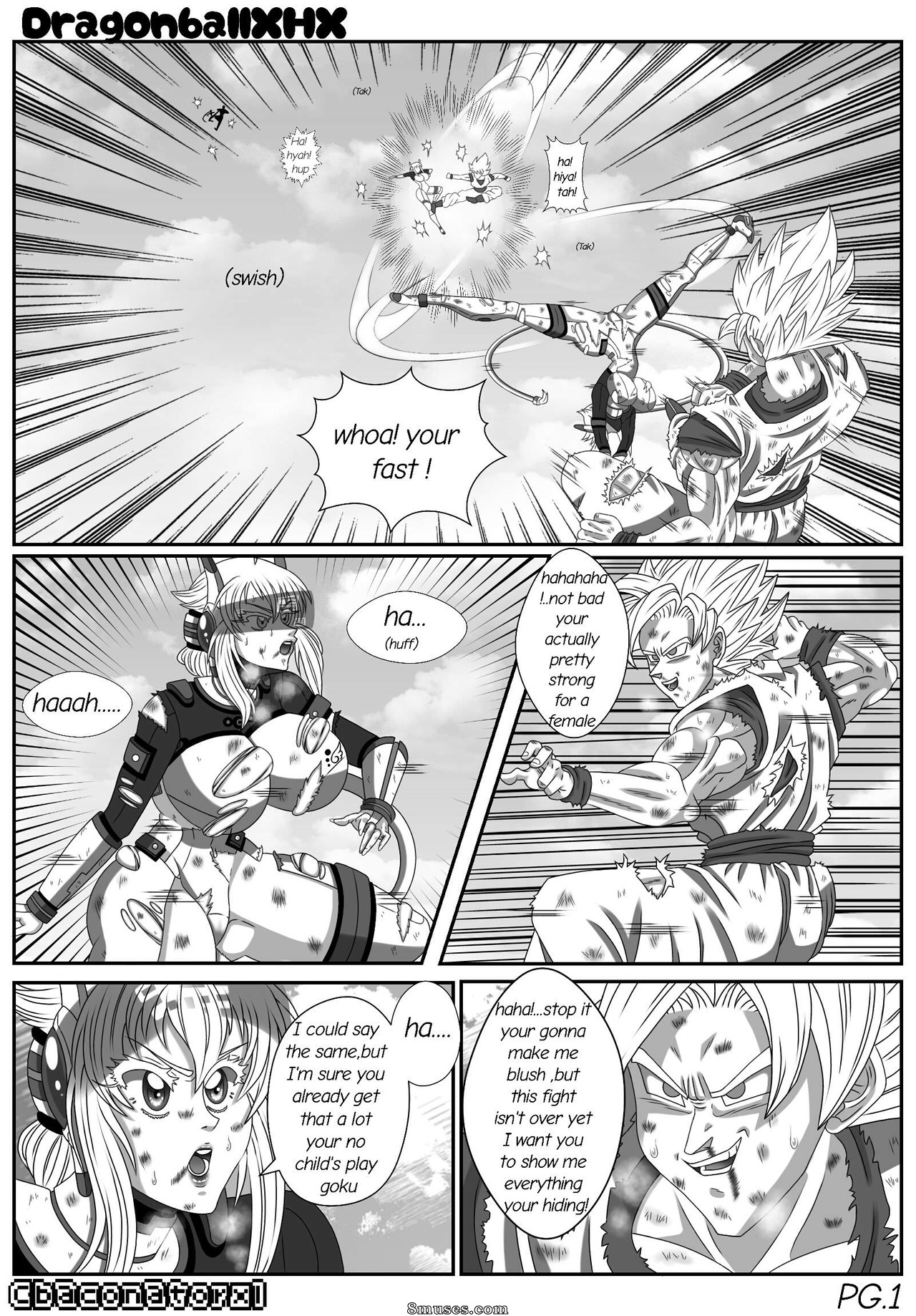 Dragon Ball Z — page 41