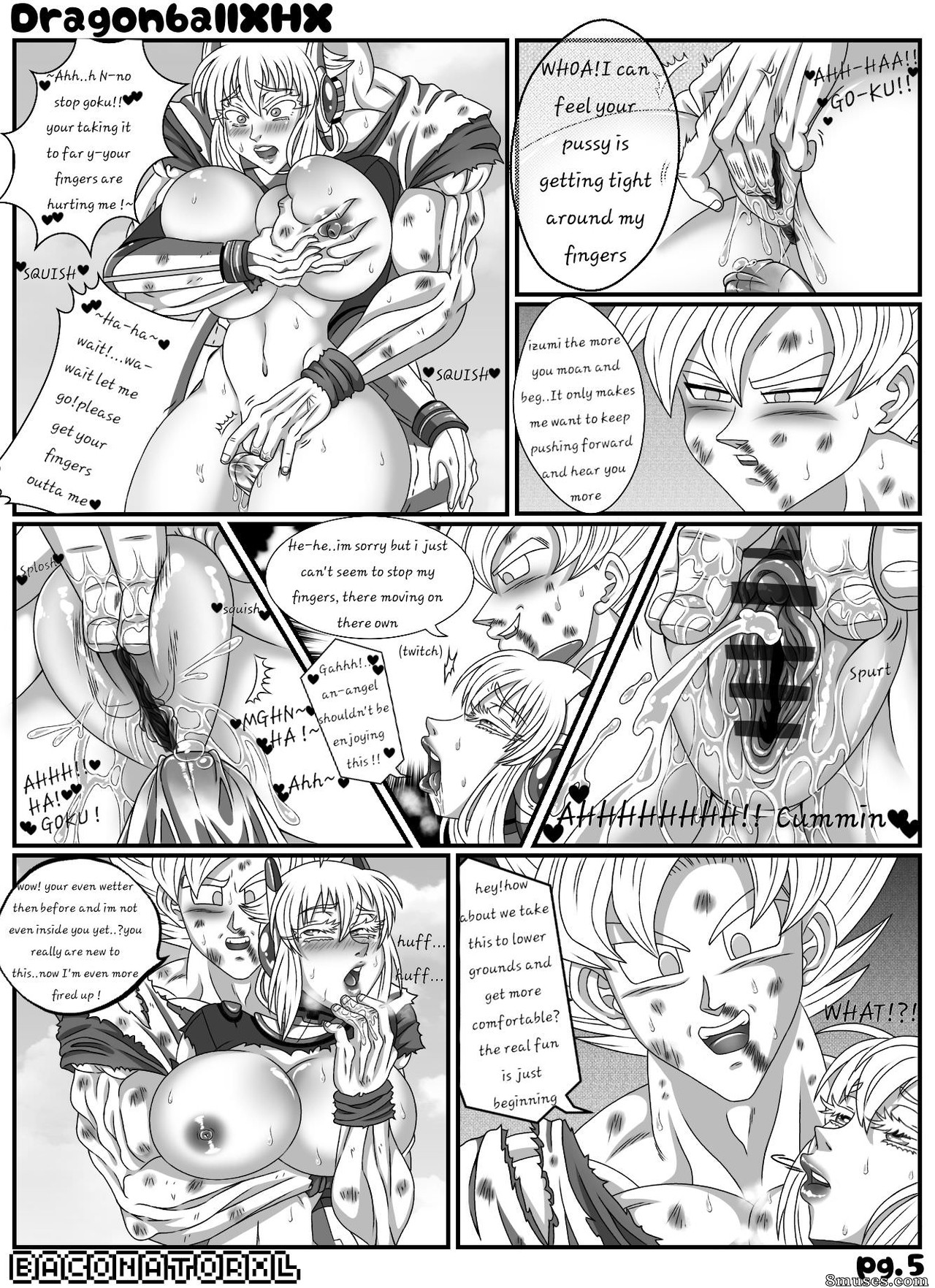 Dragon Ball Z — page 45
