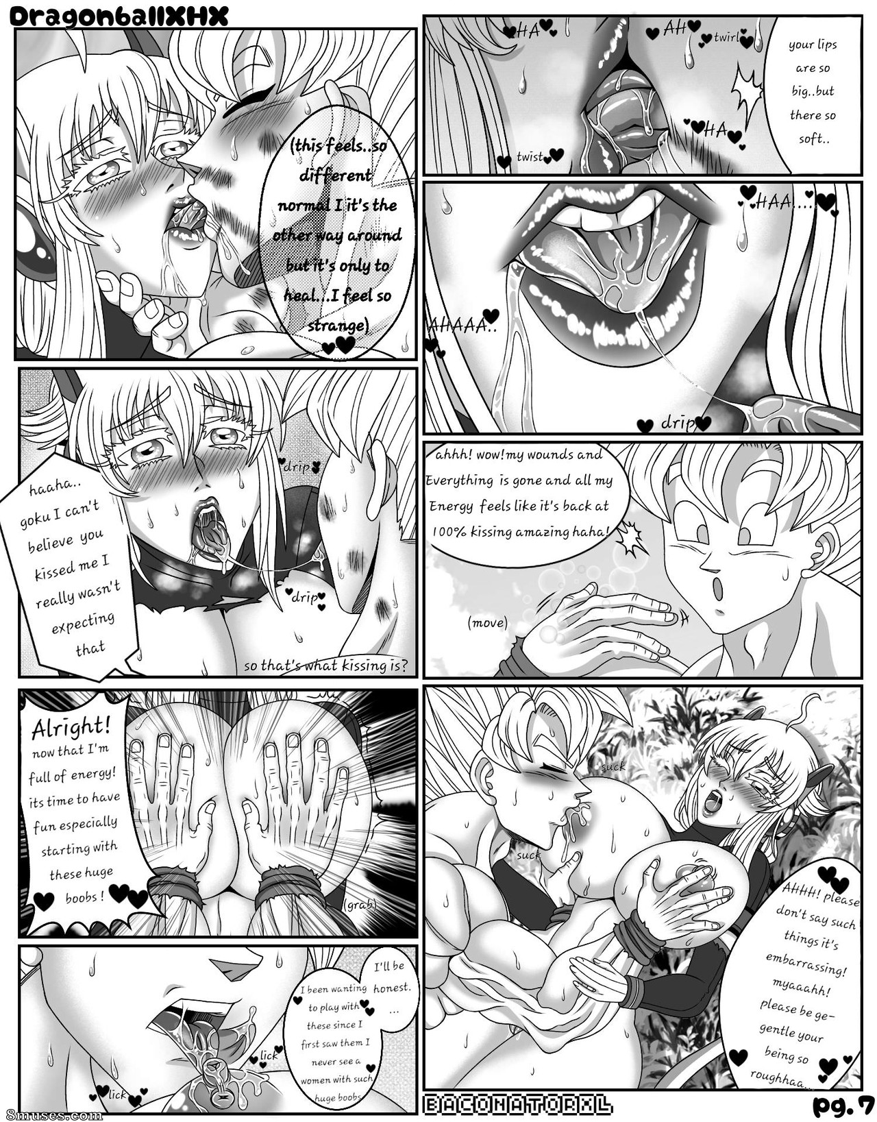 Dragon Ball Z — page 47