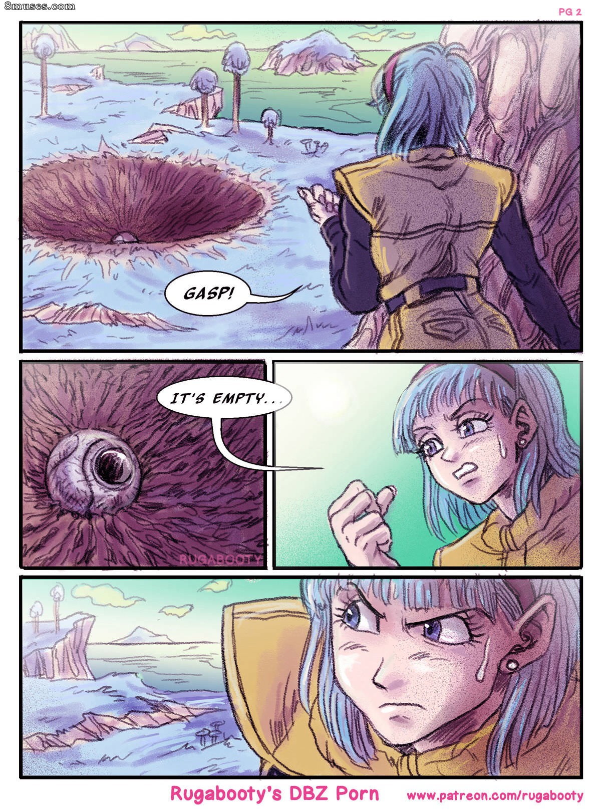 Dragon Ball Z — page 79