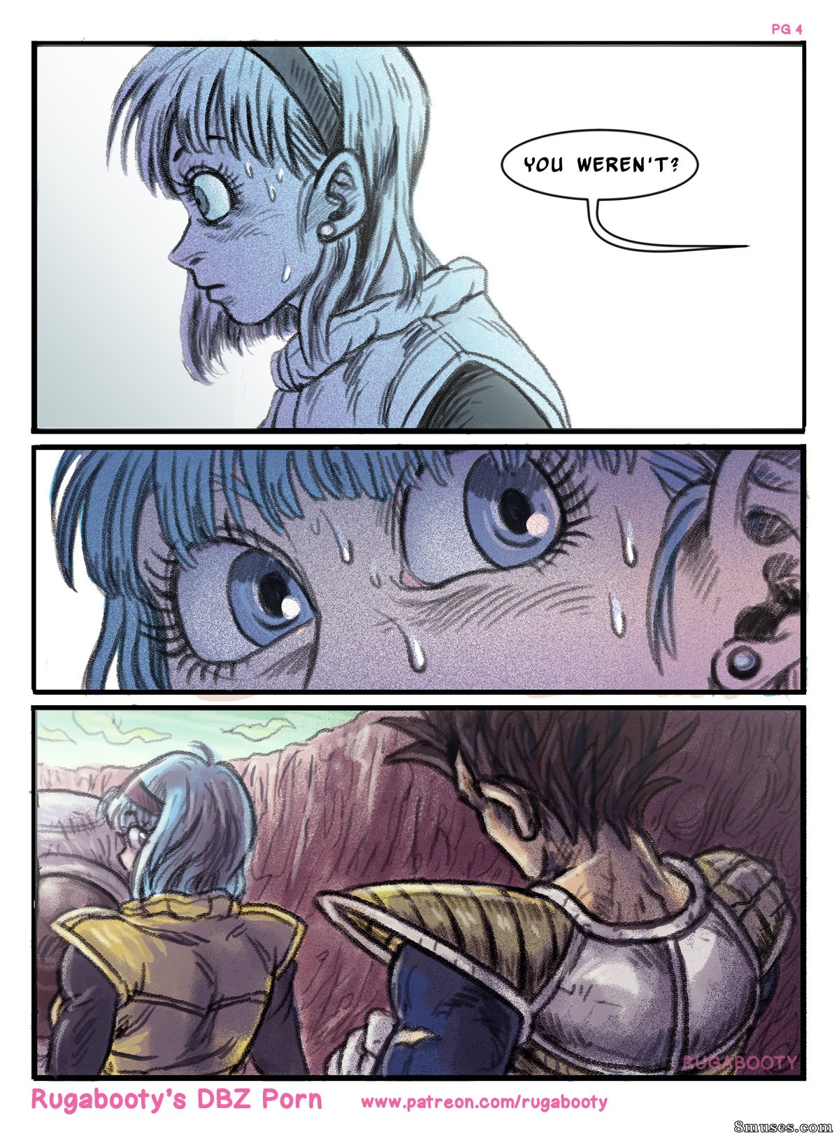 Dragon Ball Z — page 81