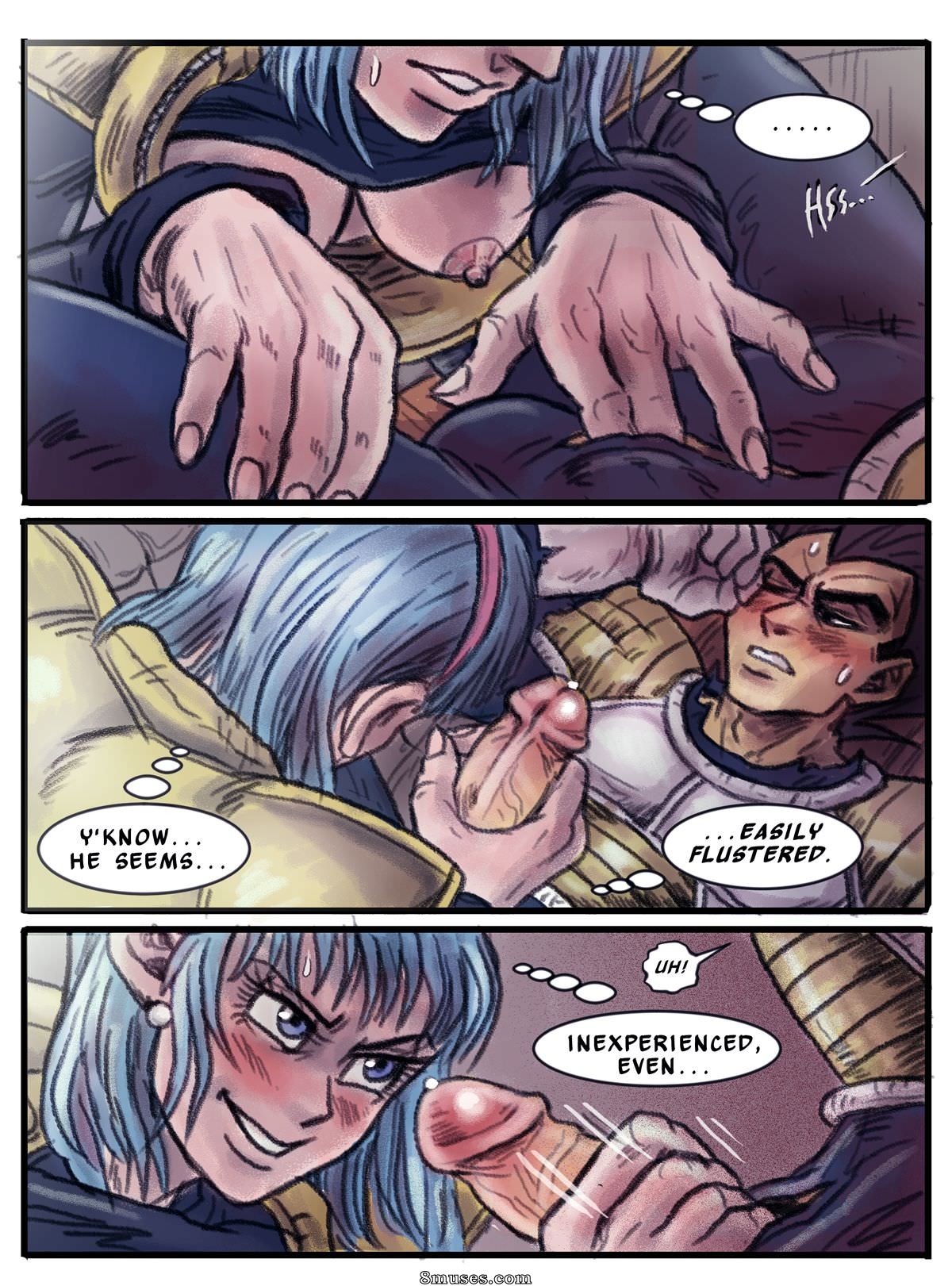 Dragon Ball Z — page 90