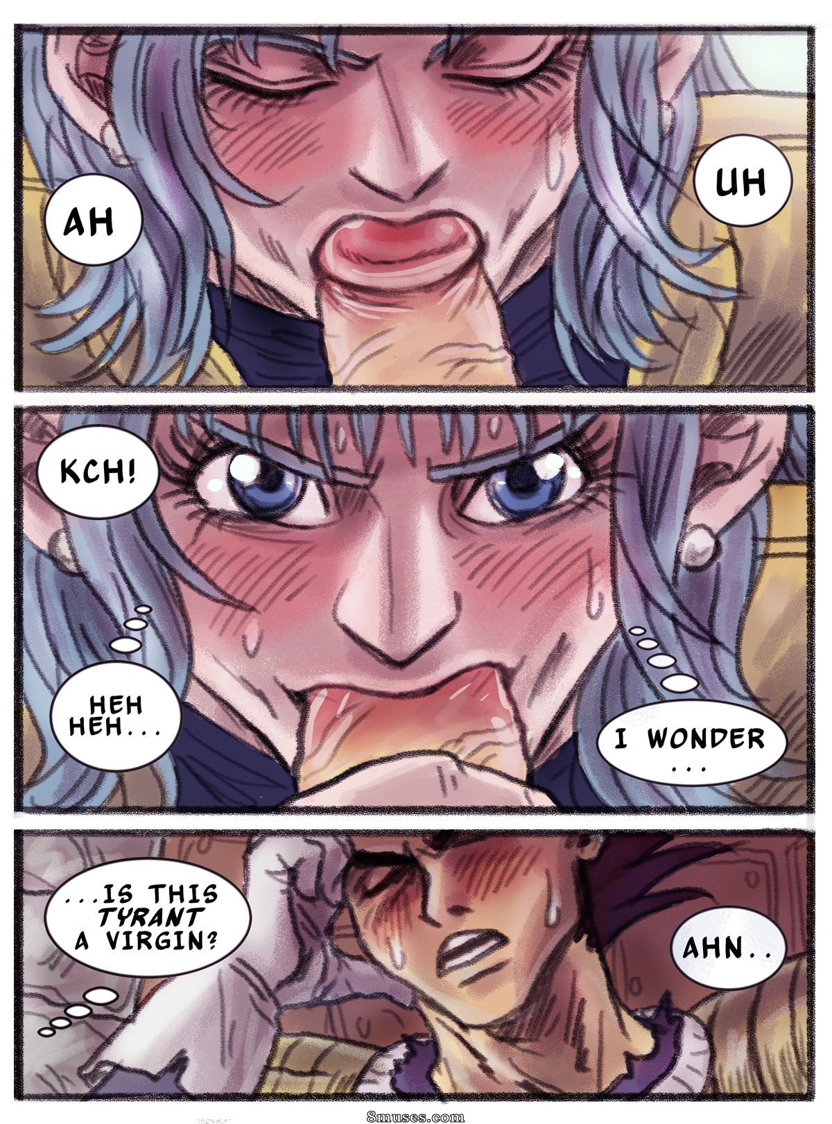 Dragon Ball Z — page 92