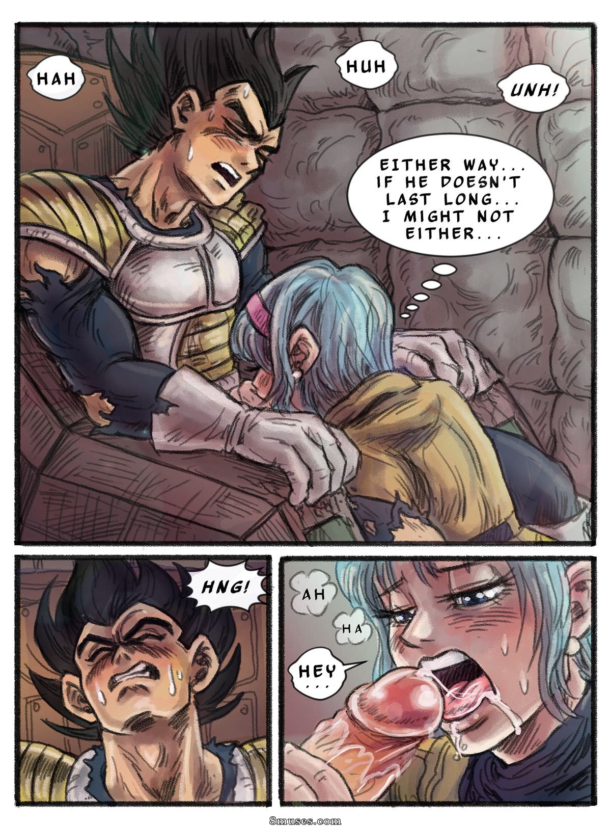 Dragon Ball Z — page 93