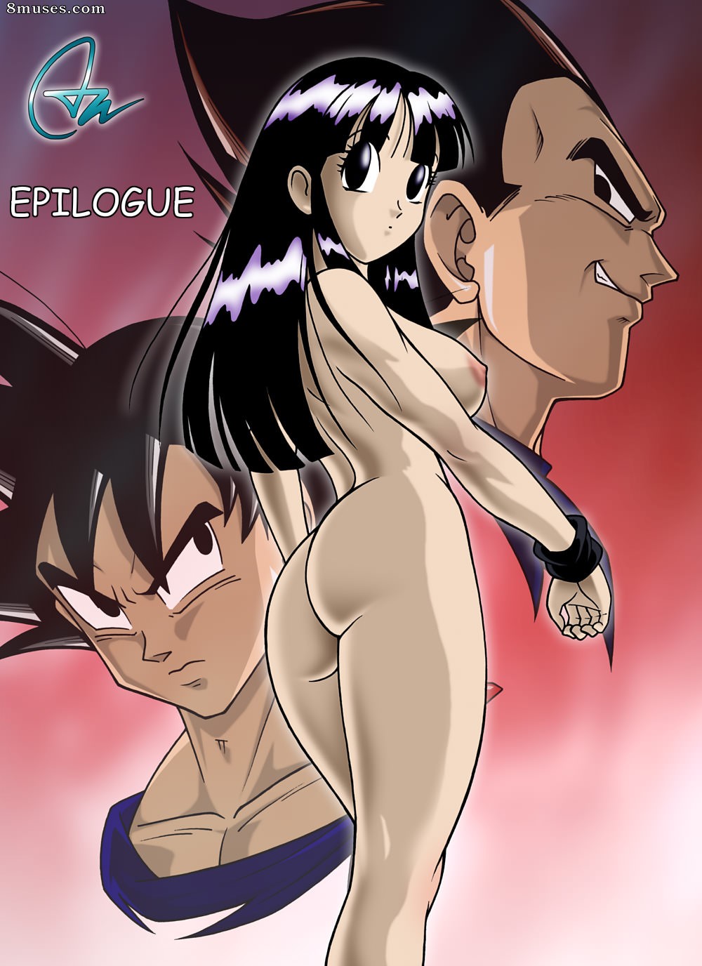 Dragon Ball Z - Cell Game — page 33