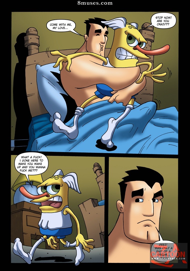 Drawn Together — page 10