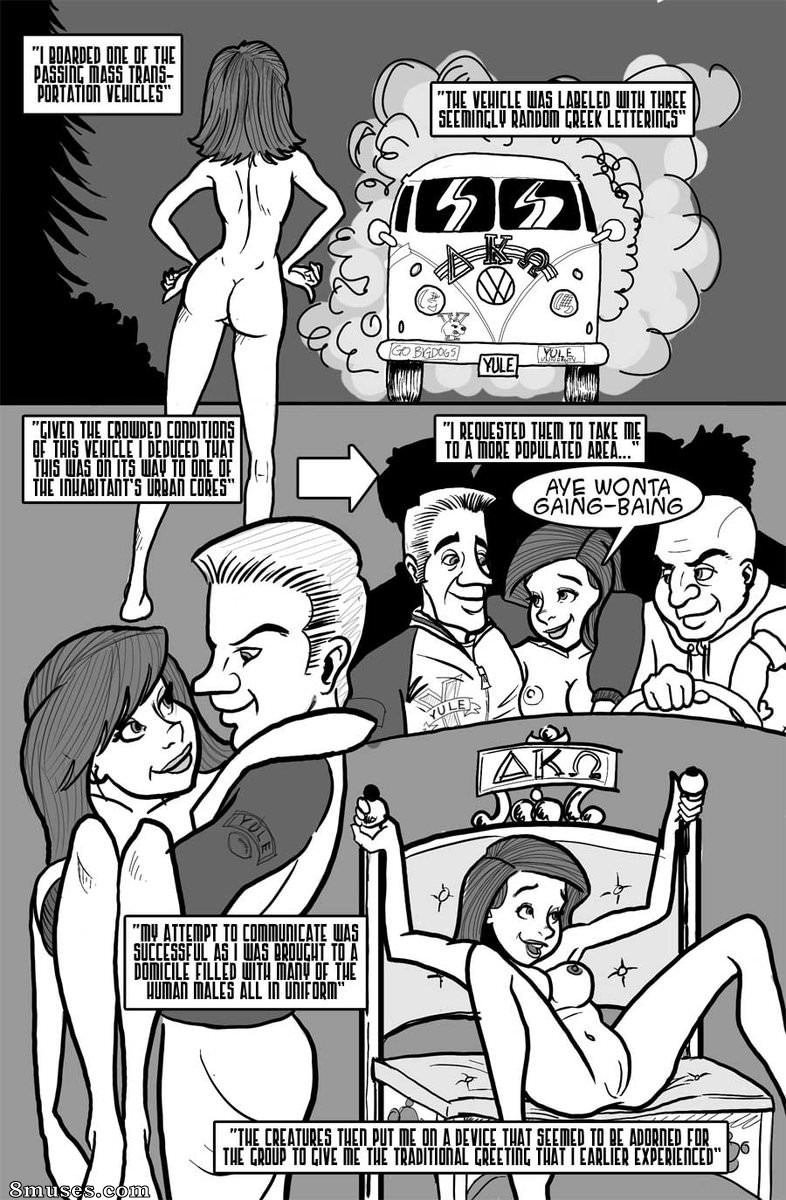 Earthlings are Easy — page 5