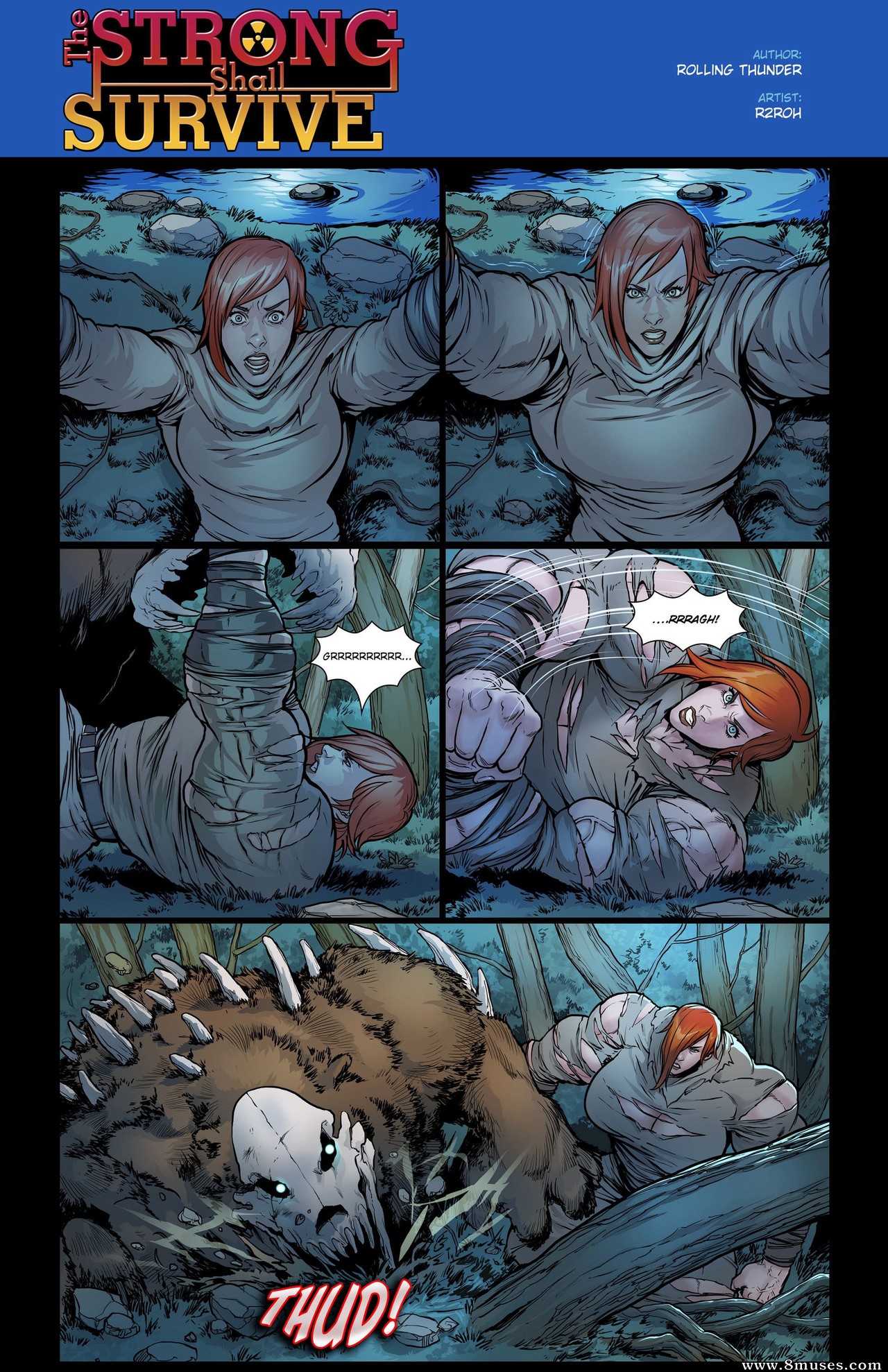 Easy Cum Easy Grow — page 31
