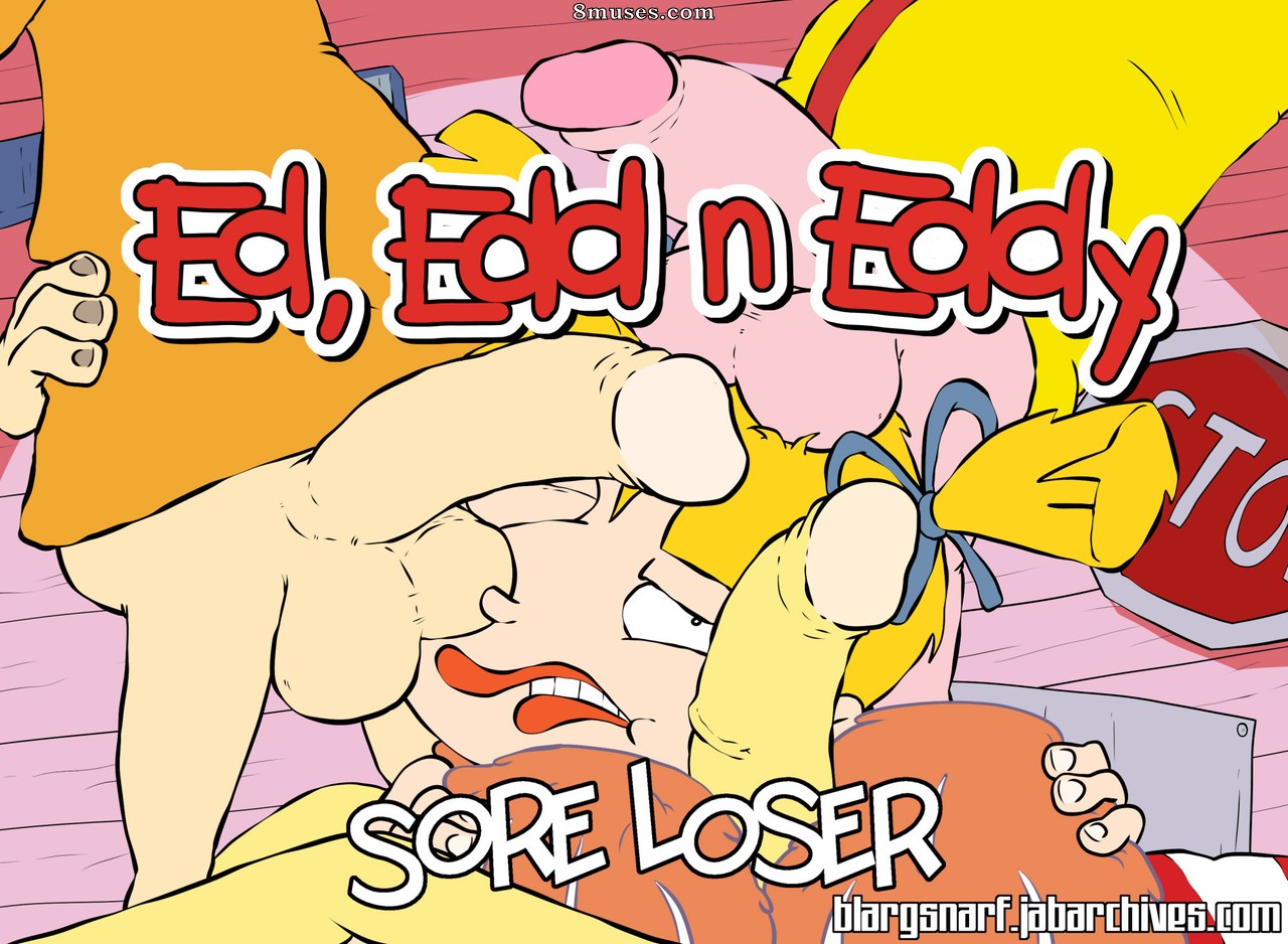 Ed Edd N Eddy - Sore Loser