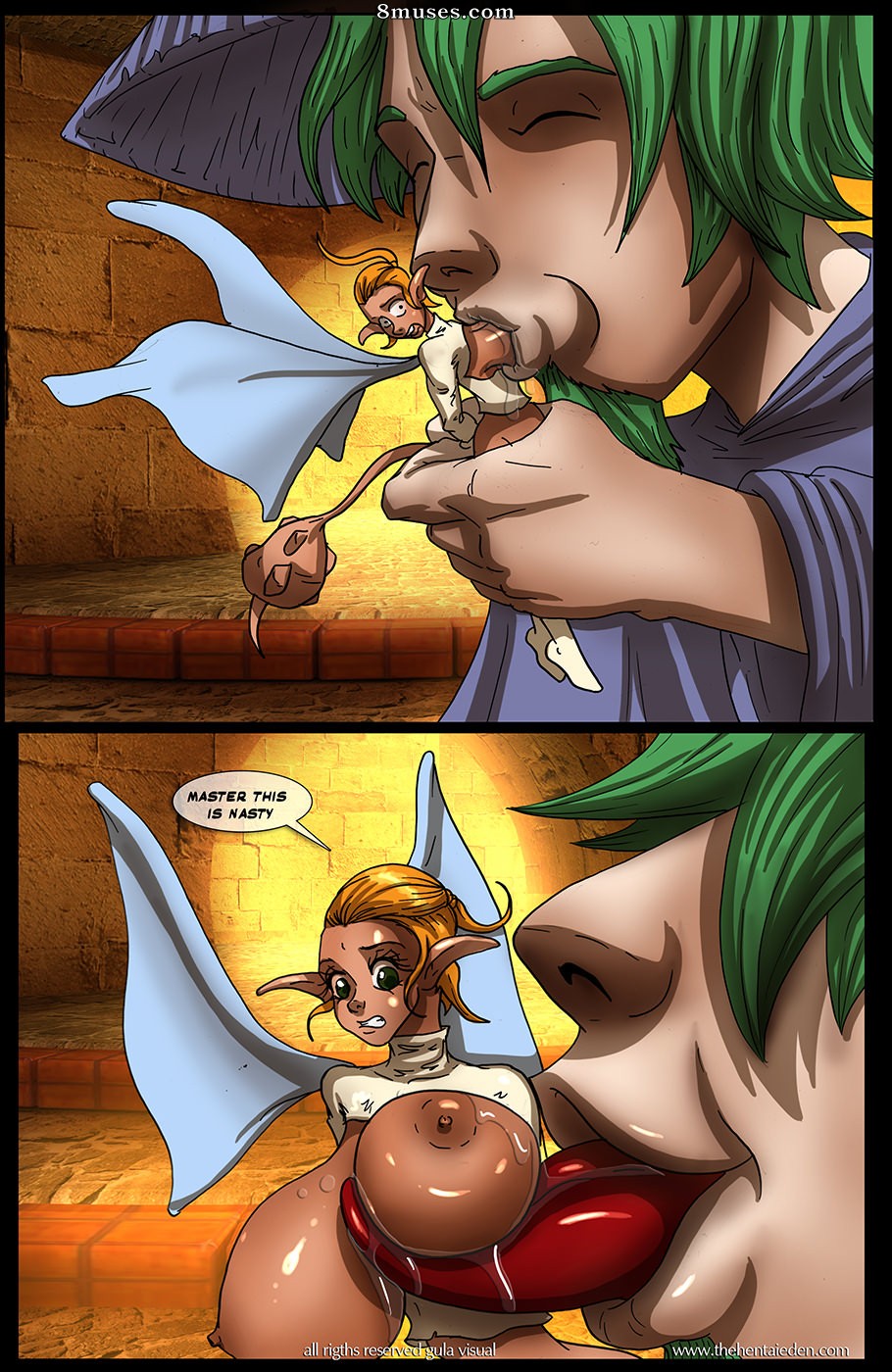 Eden Milky Tales — page 23