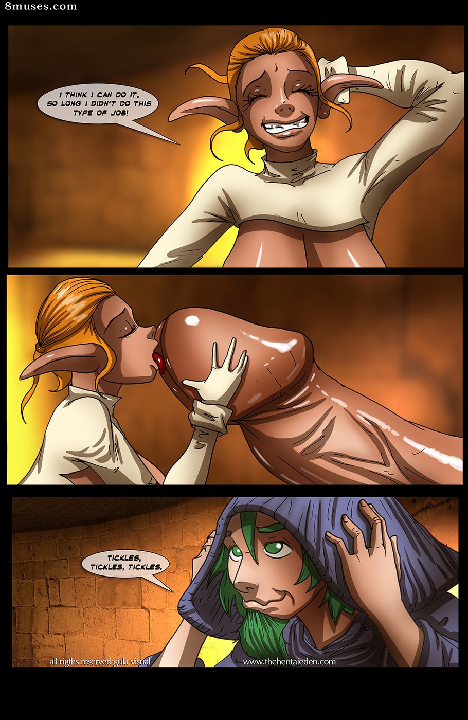 Eden Milky Tales — page 28