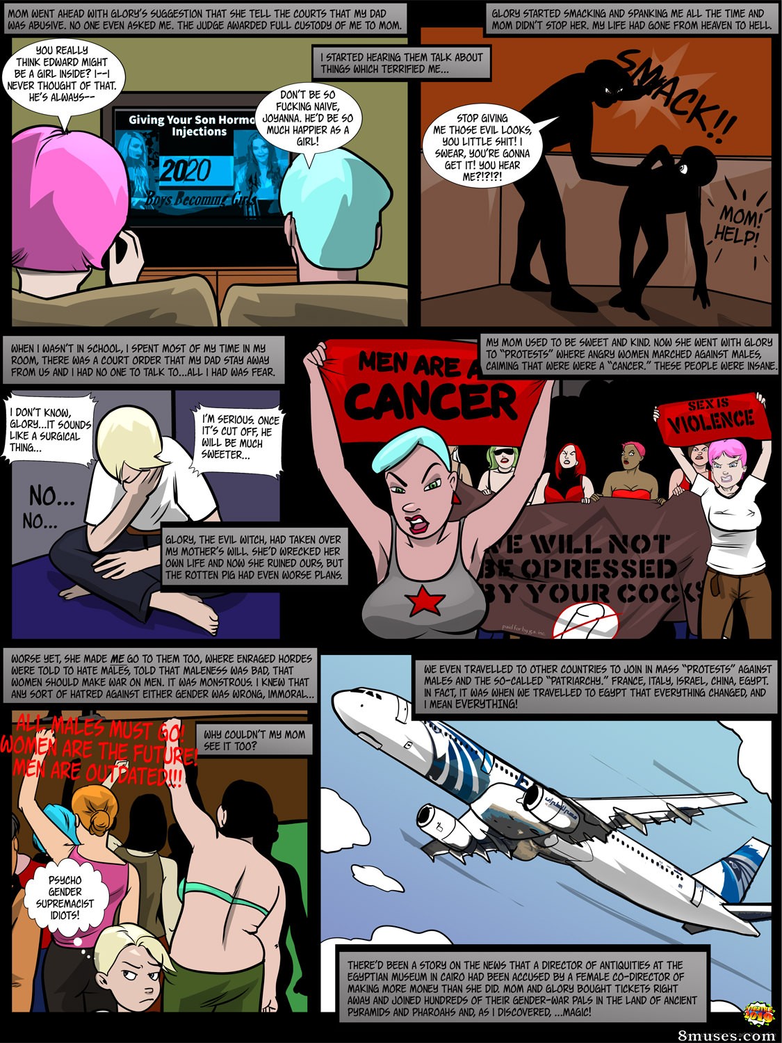 Egyptian Magic — page 43