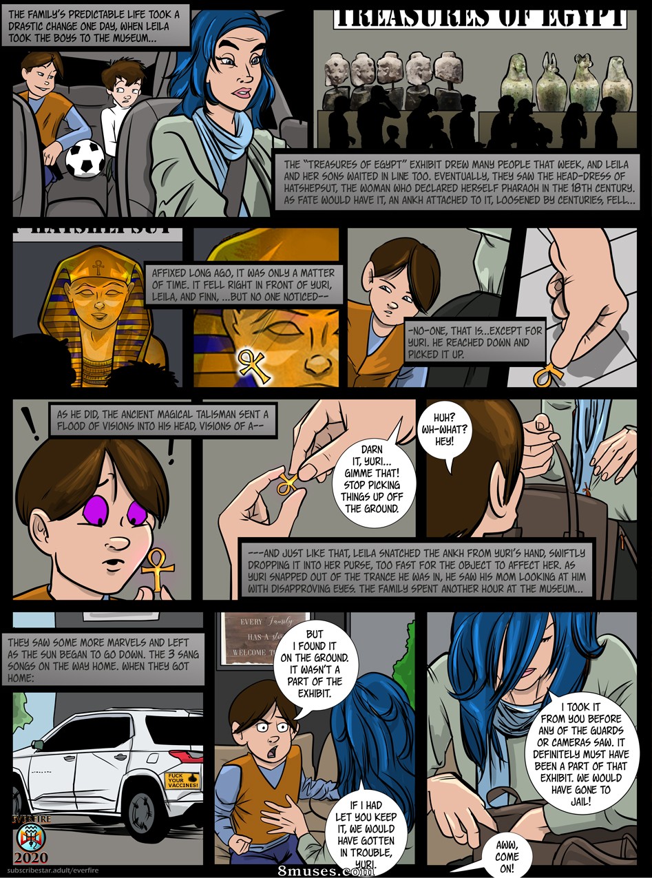 Egyptian Magic — page 89