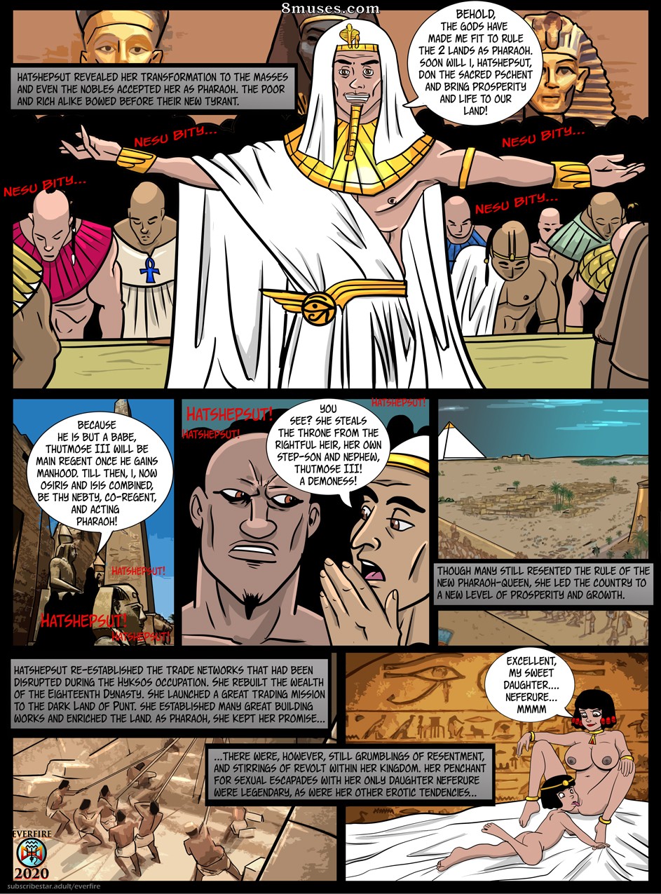 Egyptian Magic — page 91