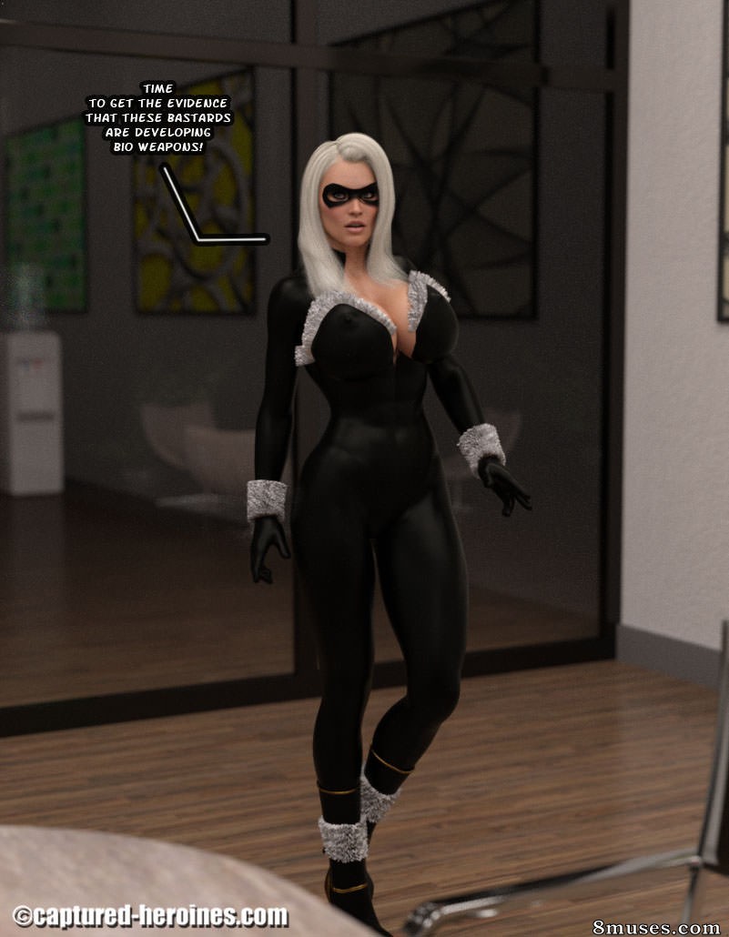 Elektroz vs Black Pantheress — page 3