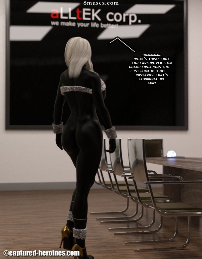 Elektroz vs Black Pantheress — page 4