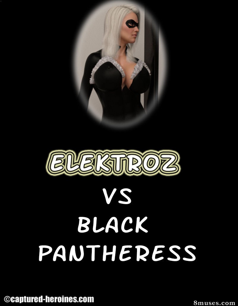 Elektroz vs Black Pantheress