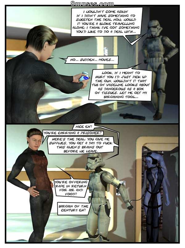 03-Spacey Trekky Time Tussle — page 6