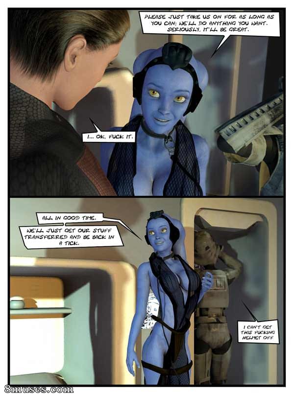 03-Spacey Trekky Time Tussle — page 9