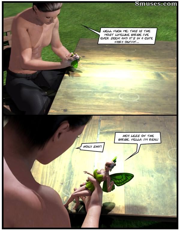 04-A Fairy Good Deal — page 5