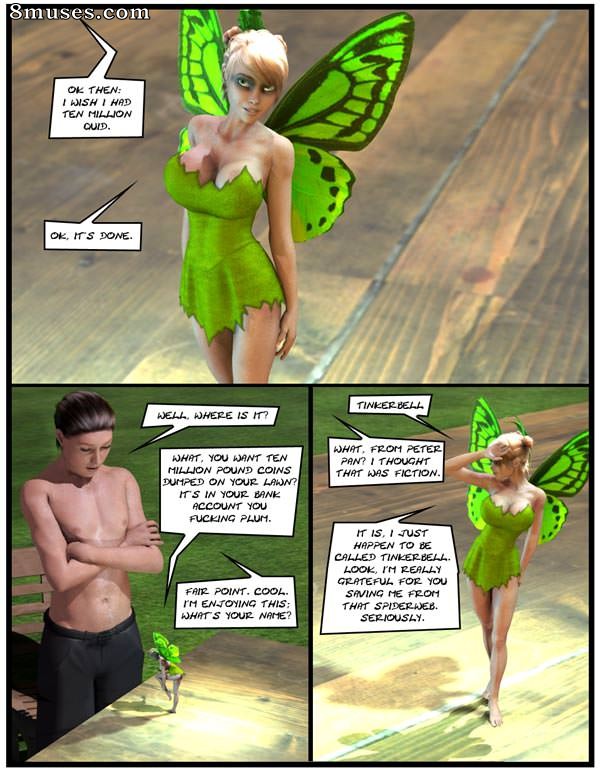 04-A Fairy Good Deal — page 8