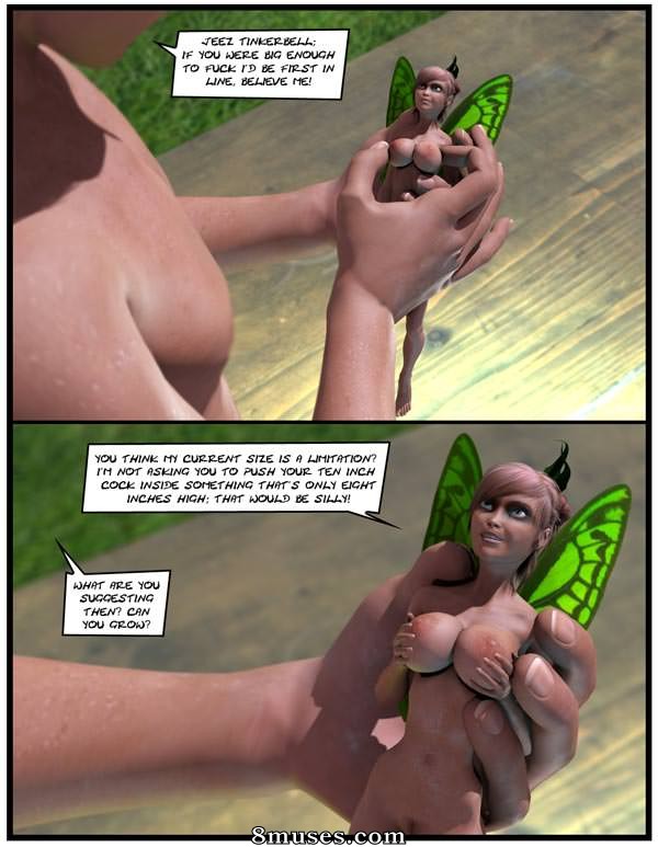 04-A Fairy Good Deal — page 16
