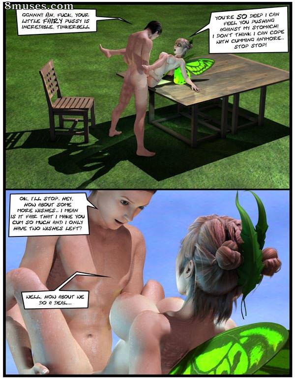 04-A Fairy Good Deal — page 23