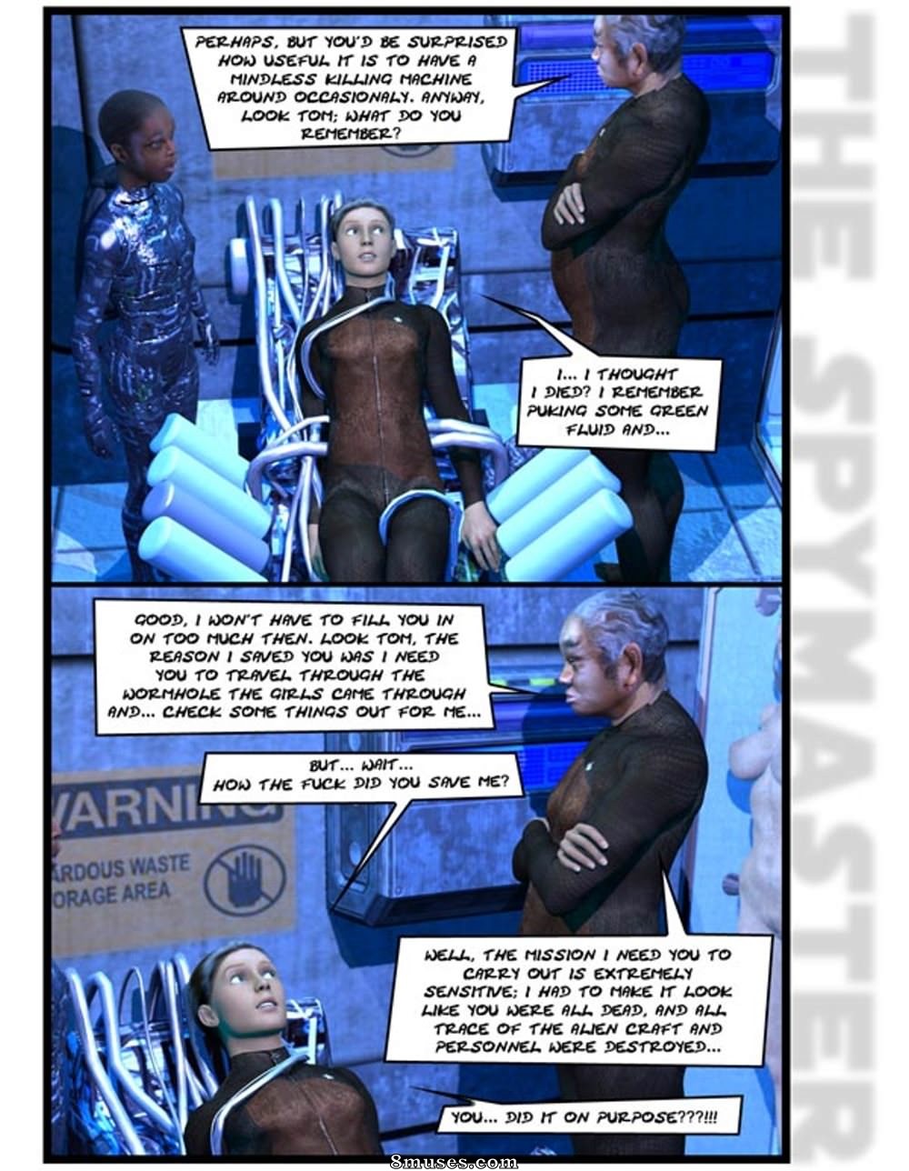 05-The Spymaster — page 5
