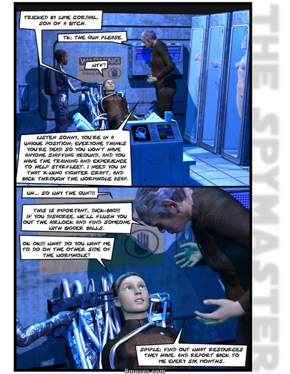 05-The Spymaster — page 7