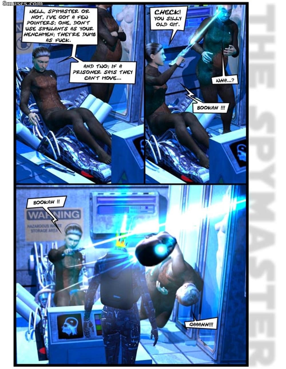 05-The Spymaster — page 9