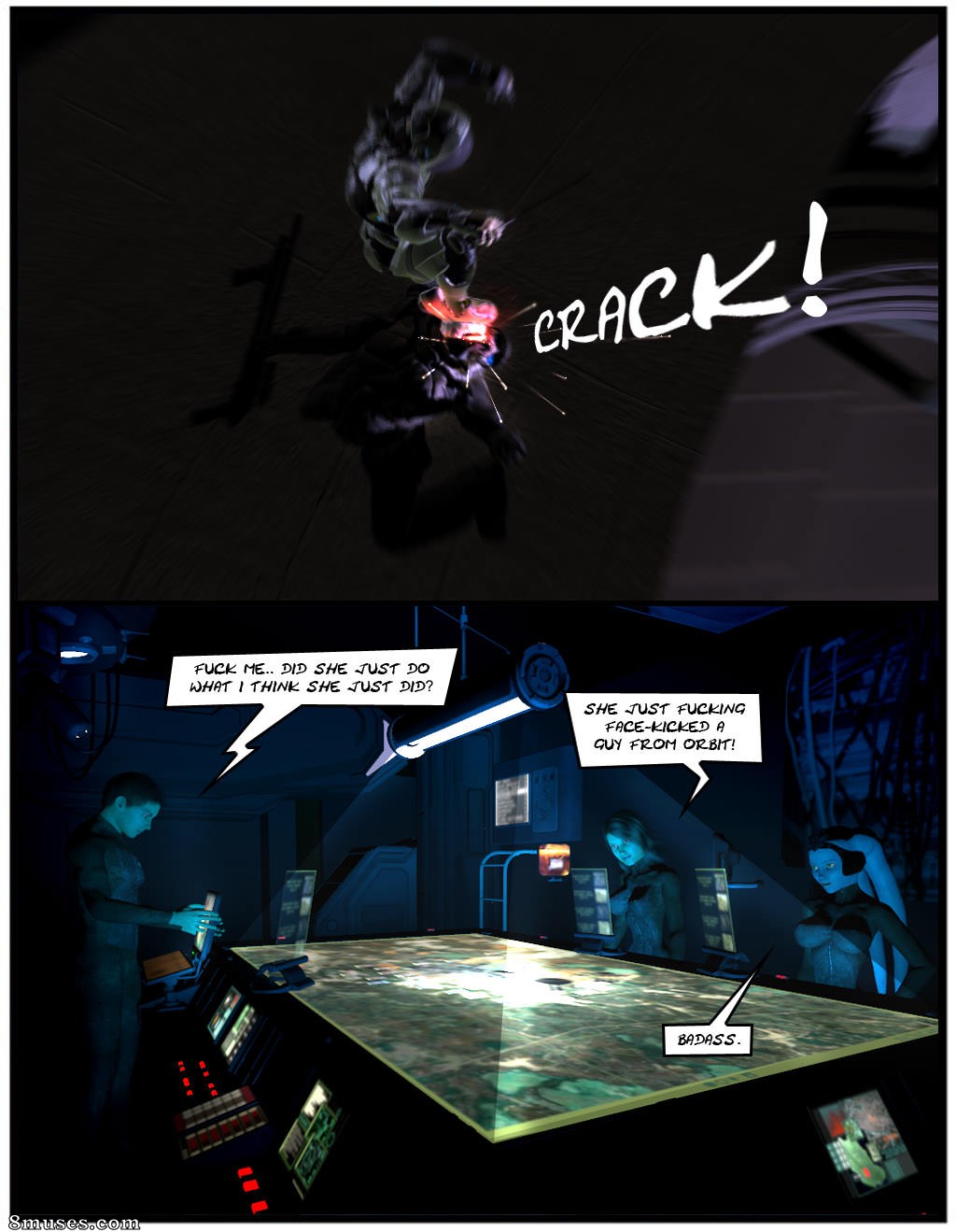09-Dive into the Dark — page 5