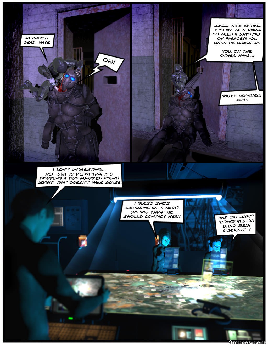 09-Dive into the Dark — page 7