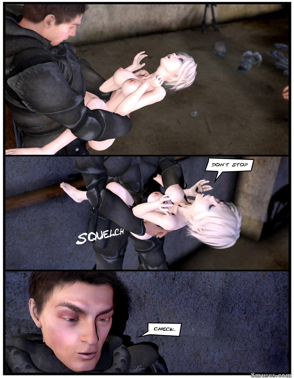 09-Dive into the Dark — page 34